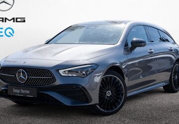 Mercedes-Benz CLA 250 Shooting Brake 7.729 km 42.790 &euro; Plettenberg 58840
