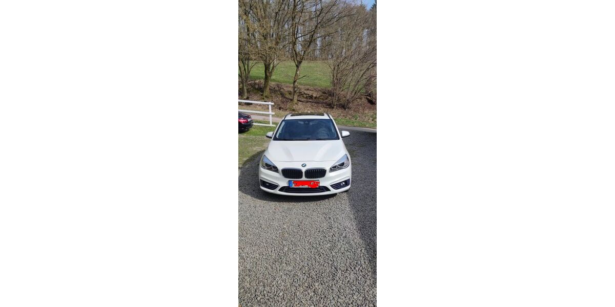 BMW 220 Active Tourer 160.000 km 11.500 &euro; lüdenscheid 58509