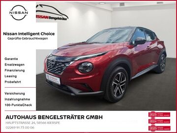 Gebrauchte Nissan Juke