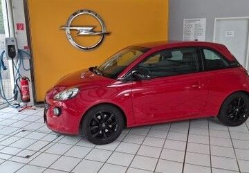 Opel Adam 44.807 km 10.899 &euro; Olpe 57462