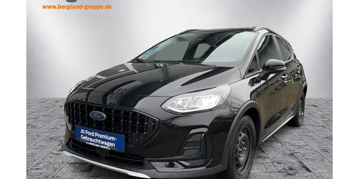 Ford Fiesta 15.055 km 18.490 &euro; Wipperfuerth 51688