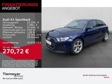 Gebrauchte Audi A1