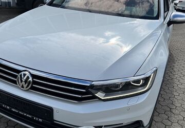 VW Passat Variant 171.400 km 16.300 &euro; Halver 58553