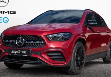 Mercedes-Benz GLA 200 15.680 km 42.790 &euro; Iserlohn 58636
