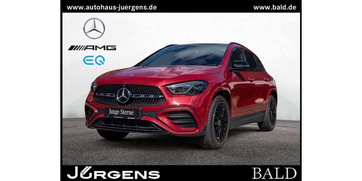Mercedes-Benz GLA 200 15.680 km 42.990 &euro; Iserlohn 58636