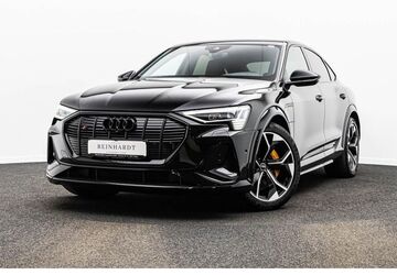 Audi e-tron 64.173 km 42.360 &euro; Hagen 58091