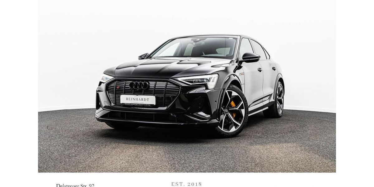Audi e-tron 64.173 km 42.360 &euro; Hagen 58091