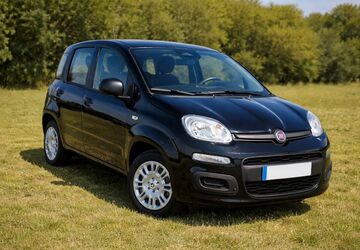 Fiat Panda 5.800 km 13.390 &euro; Gummersbach 51643