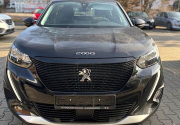 Peugeot 2008 50.000 km 15.690 &euro; Gummersbach 51645