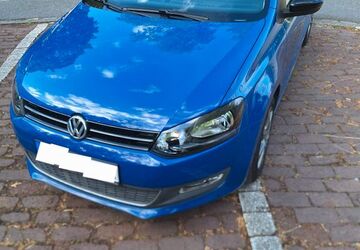 VW Polo 184.736 km 3.500 &euro; Lüdenscheid 58511
