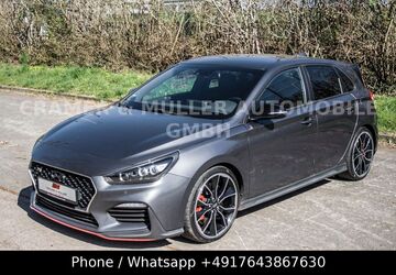 Hyundai i30 165.119 km 17.499 &euro; Attendorn 57439