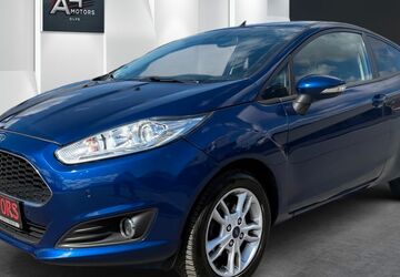 Ford Fiesta 135.000 km 5.299 &euro; Olpe 57462