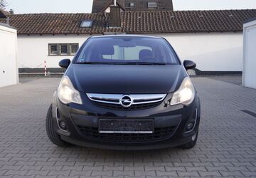 Opel Corsa 96.450 km 4.800 &euro; Menden 58710