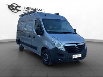 Gebrauchte Opel Movano