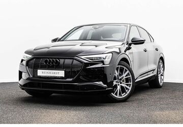 Audi e-tron 54.094 km 36.755 &euro; Hagen 58091