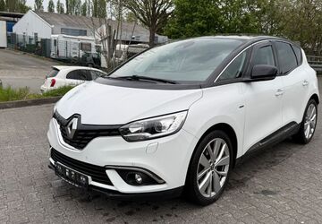 Renault Scenic 91.000 km 10.990 &euro; Wetter Ruhr 58300
