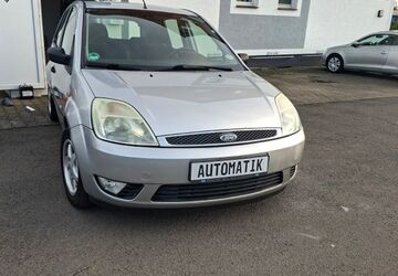 Ford Fiesta 108.000 km 2.999 &euro; Schwerte 58239