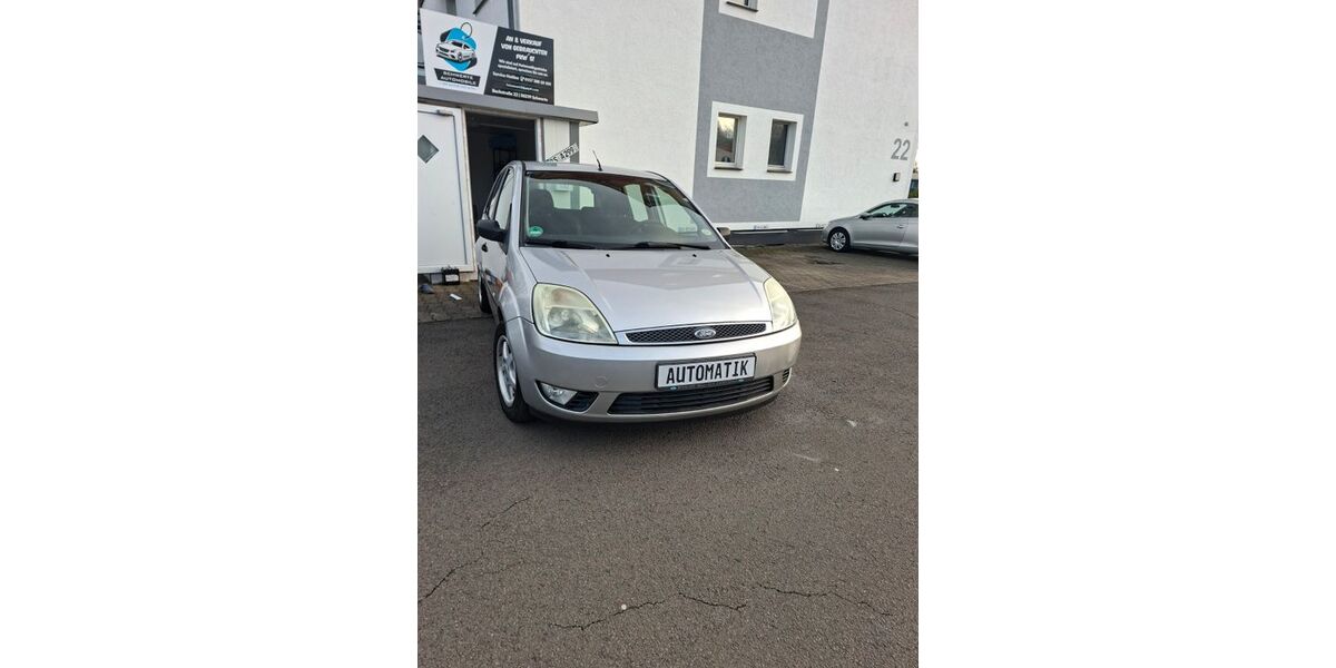 Ford Fiesta 108.000 km 2.999 &euro; Schwerte 58239
