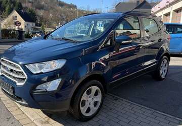 Ford EcoSport 115.009 km 9.799 &euro; Lüdenscheid 58515