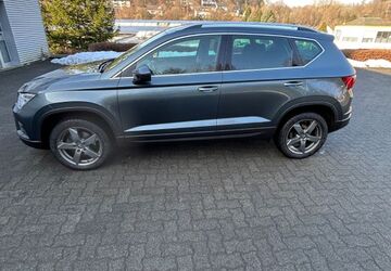 Seat Ateca 97.400 km 16.850 &euro; Olpe 57462