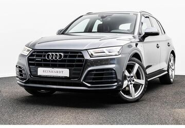 Audi Q5 104.661 km 31.270 &euro; Hagen 58091