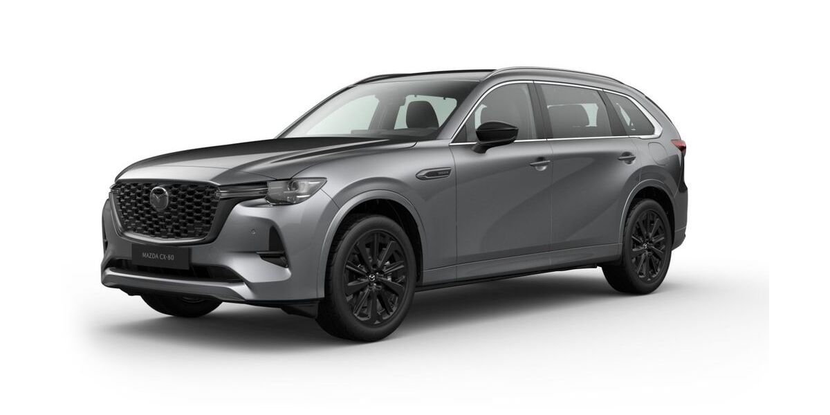 Mazda CX-80 9.500 km 47.890 &euro; Gummersbach 51645