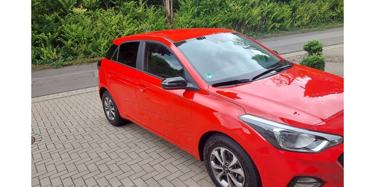 Hyundai i20 36.000 km 13.000 &euro; Gummersbach 51643