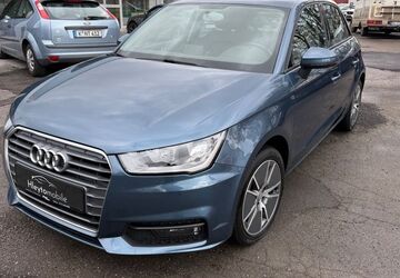 Audi A1 65.000 km 12.990 &euro; Halver 58553