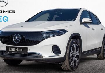 Mercedes-Benz EQA 5.425 km 36.770 &euro; Schwerte 58239