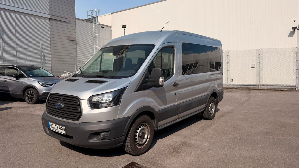 Ford Transit 178.941 km 12.400 &euro; Iserlohn 58640