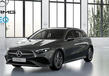 Mercedes-Benz A 200 9.987 km 34.380 &euro; Olpe 57462