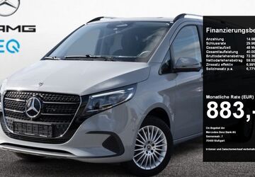 Mercedes-Benz V 250 13.525 km 73.300 &euro; Lüdenscheid 58507