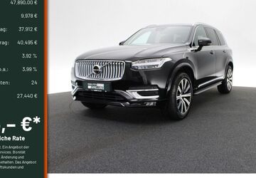 Volvo XC90 35.898 km 46.890 &euro; Engelskirchen 51766