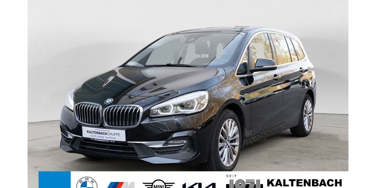 BMW 218 Gran Tourer 107.858 km 21.890 &euro; Lüdenscheid 58509
