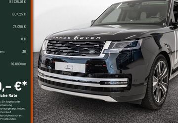 Land Rover Range Rover 4.500 km 163.699 &euro; Engelskirchen 51766
