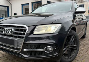 Audi SQ5 197.000 km 16.499 &euro; Gummersbach (Zwischen Toom Markt und ATU) 51645