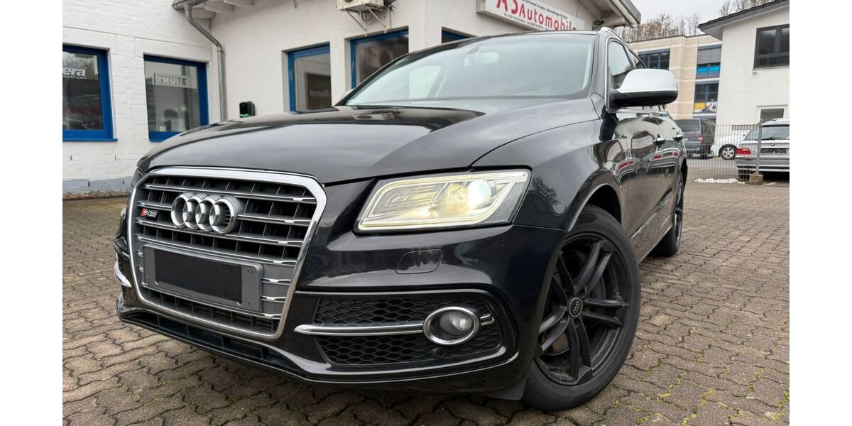 Audi SQ5 197.000 km 16.499 &euro; Gummersbach (Zwischen Toom Markt und ATU) 51645