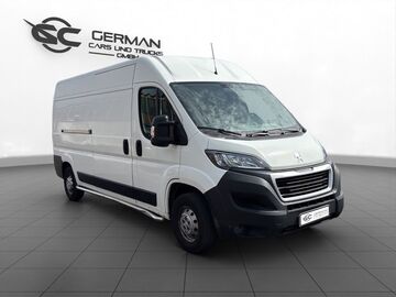 Gebrauchte Peugeot Boxer