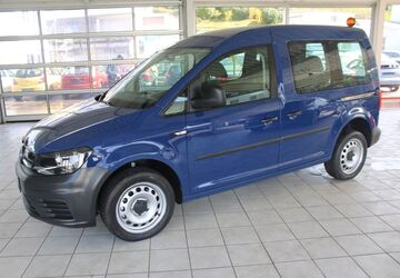 VW Caddy 60.000 km 17.400 &euro; Bergneustadt (Nähe Köln) 51702