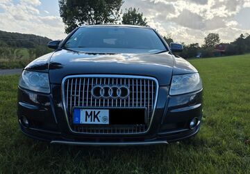 Audi A6 Allroad 220.532 km 8.950 &euro; Lüdenscheid 58507