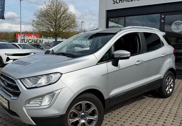 Ford EcoSport 57.624 km 11.297 &euro; Olpe 57462