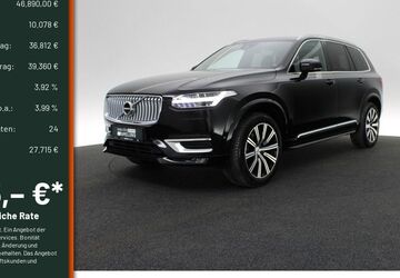 Volvo XC90 46.156 km 45.890 &euro; Engelskirchen 51766
