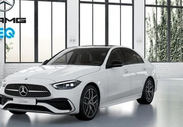 Mercedes-Benz C 180 10.608 km 46.880 &euro; Lüdenscheid 58507