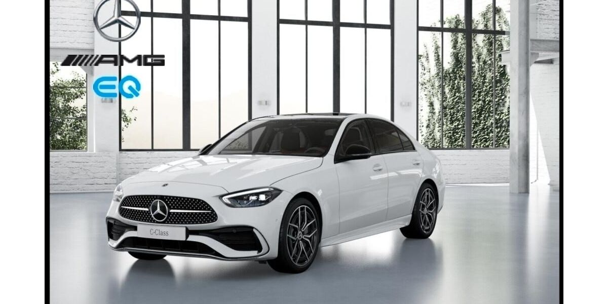 Mercedes-Benz C 180 10.608 km 48.220 &euro; Lüdenscheid 58507