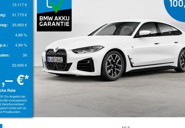BMW i4 37.111 km 44.890 &euro; Olpe 57462
