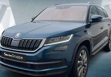 Skoda Kodiaq 60.550 km 27.490 &euro; Gummersbach 51645