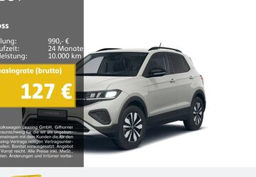 VW T-Cross 1.984 km 20.790 &euro; Lüdenscheid 58507