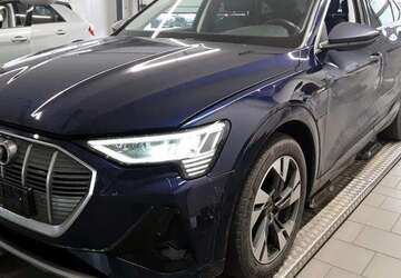 Audi e-tron 40.918 km 37.490 &euro; Hagen 58091