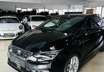 Seat Ibiza 23.000 km 16.490 &euro; Lüdenscheid 58507