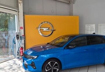 Opel Astra 10.284 km 23.950 &euro; Olpe 57462